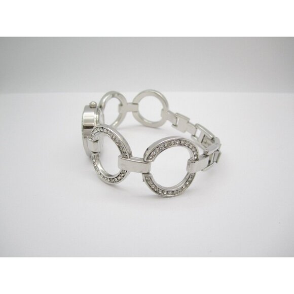 Women NY&C Quartz WR Analog mm Round Watch (H332) "New Battery" - Picture 10 of 10